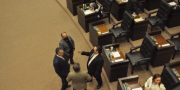 Revela MORENA supuestos sobornos en el Congreso de Tamaulipas