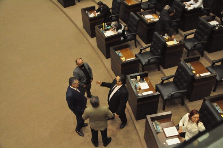 Revela MORENA supuestos sobornos en el Congreso de Tamaulipas