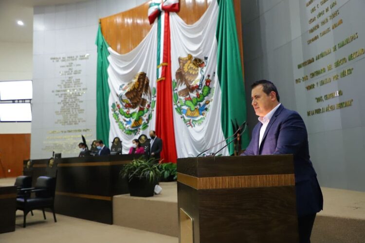 Tamaulipas demandará a juez que liberó orden de aprehensión contra Cabeza de Vaca