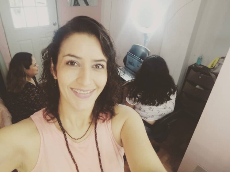 La creadora Gema Saldaña busca un proyecto independiente