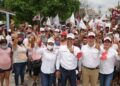 Llama Lalo Gattás a adversarios políticos a elevar nivel de campañas
