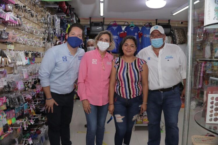 Plantea Pilar ciudadanizar combate a la corrupción