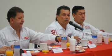La obra pública de Victoria, se queda en Victoria, Lalo Gattás