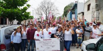 Avanzan Lalo Gattás y  Morena con paso firme  al triunfo del 6 de junio