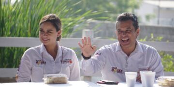 Inspira Gattás confianza para  gobernar, afirma  «Vive Mujer»