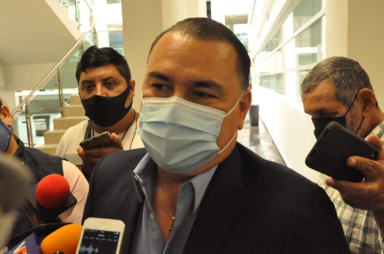 Nuevos ataques contra el gobernador de Tamaulipas son electoreros, afirman