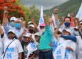Mayor calidad de servicios públicos, propone Pilar