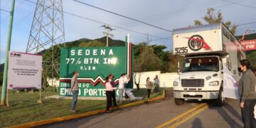 Reparten casi 3 millones de boletas electorales en Tamaulipas