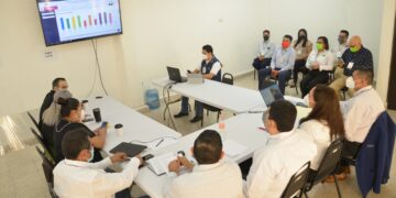 Ponen a prueba del PREP para elecciones de Tamaulipas 