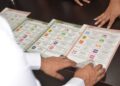 Presentan boletas electorales para Tamaulipas