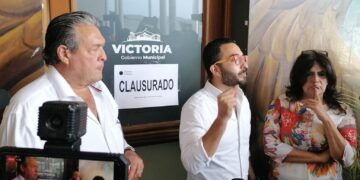 Gustavo Cárdenas «clausura» la alcaldía de Victoria