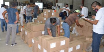 Cuentan las boletas electorales: todo bien, dice el IETAM