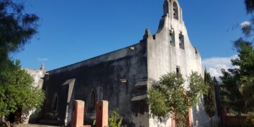 Piden rescatar Iglesia del siglo 18 en Tamaulipas