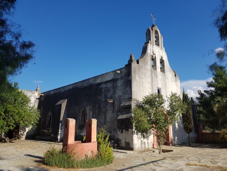 Piden rescatar Iglesia del siglo 18 en Tamaulipas