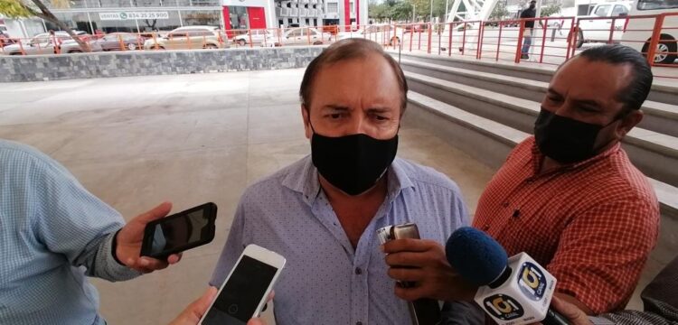Preparan entrega de padrón electoral a partidos políticos de Tamaulipas