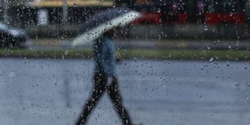 Lluvias dejan afectaciones en Tamaulipas, pero sin damnificados
