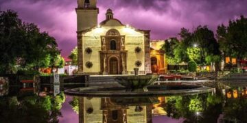 Magdalena de Kino, una pintoresca ciudad con paisajes históricos y calles empedradas