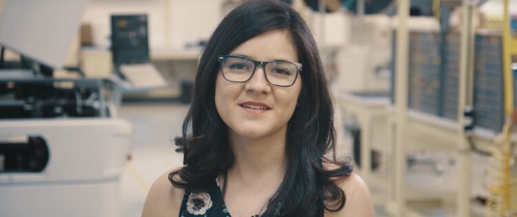 Programa de prácticas en Aptiv, laboratorio para futuros líderes