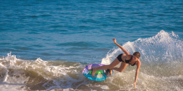 Mazunte, Pueblo Mágico ideal para practicar el surf