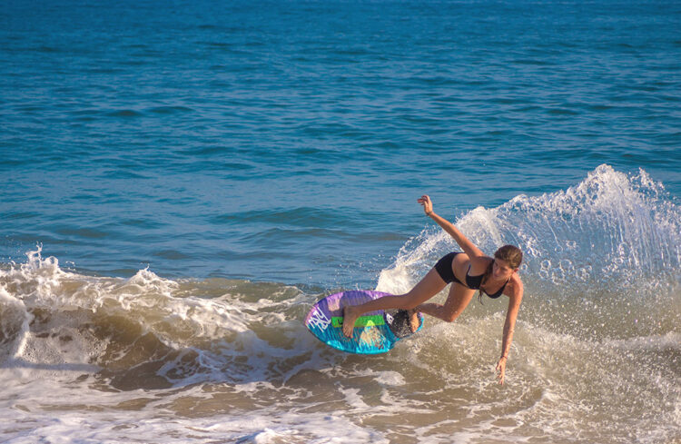 Mazunte, Pueblo Mágico ideal para practicar el surf