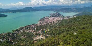 Valle de Bravo, pueblo mágico con hermosos paisajes