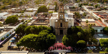 Jala, Pueblo Mágico que se distingue por su diversidad de monumentos