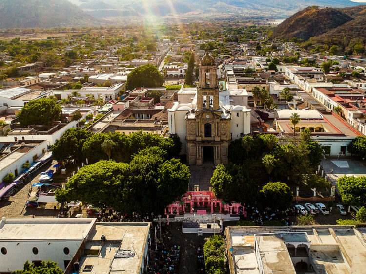 Jala, Pueblo Mágico que se distingue por su diversidad de monumentos