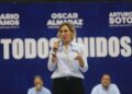 Respaldan docentes a la fórmula del PAN en Victoria
