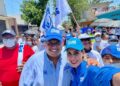 Pilar será la mejor alcaldesa  de Victoria: Óscar Almaraz