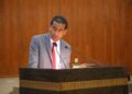 Hay lagunas jurídicas en desafuero de Cabeza de Vaca, dice diputado de MORENA