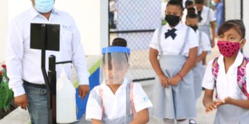 Reinician clases en 6 municipios de Tamaulipas; en agosto, el regreso general