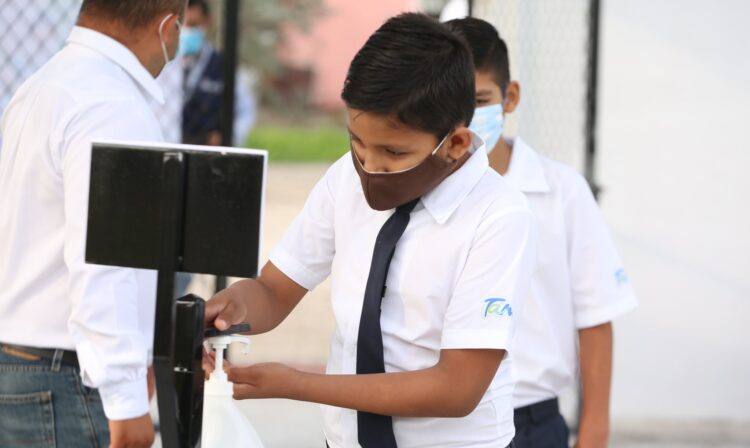 Reinician clases en 6 municipios de Tamaulipas; en agosto, el regreso general