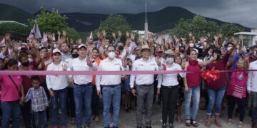 Ven colonos en Lalo Gattás un Alcalde capaz y de resultados