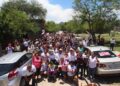 Ejidos de Laborcitas Tierra Nueva, Aquiles Serdán y La Presa ya son territorio Morena