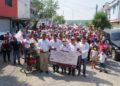 En las Aztecas domina la 4T de Lalo Gattás