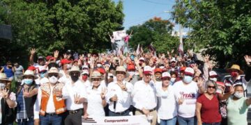 Vamos Tamaulipas cierra filas con Lalo Gattás y Morena