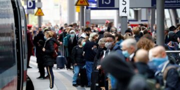 Alemania cierra las fronteras a los británicos para preservar sus avances contra la pandemia