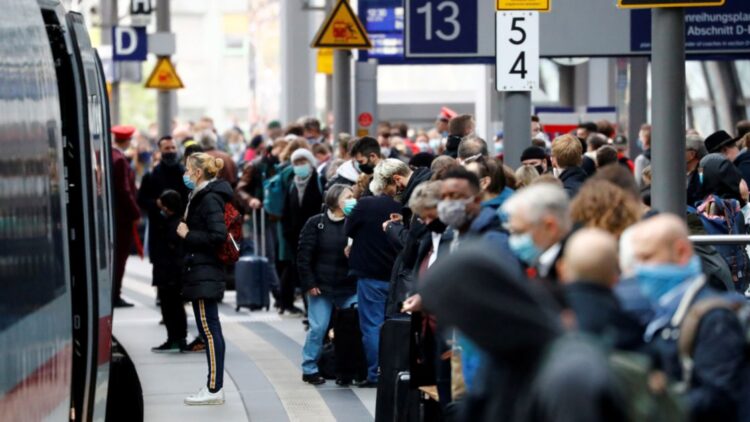 Alemania cierra las fronteras a los británicos para preservar sus avances contra la pandemia