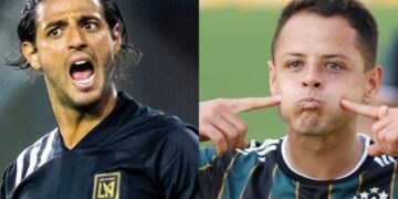 Vela y «Chicharito», los que más cobran en la MLS, ¿Cuánto ganan?