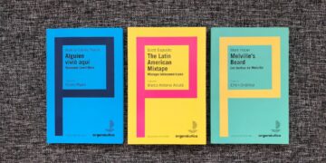 Argonáutica, una editorial independiente que se abre paso en México y Estados Unidos