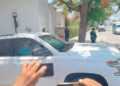 Cabeza de Vaca se deja ver en calles de Ciudad Victoria