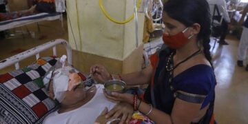 Hongo negro: Un desafío mayor que el coronavirus