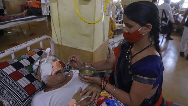 Hongo negro: Un desafío mayor que el coronavirus