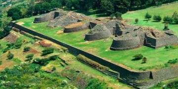 Tzintzuntzan, antigua capital del reino purépecha