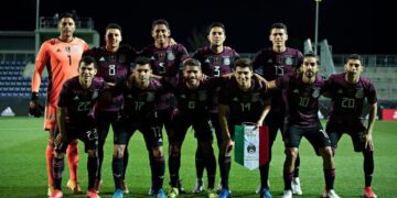 Selección Mexicana anuncia nuevo amistoso en Estados Unidos