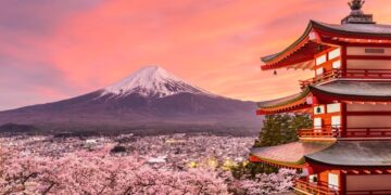 Explorando Japón, un recorrido natural y cultural por el país del sol naciente
