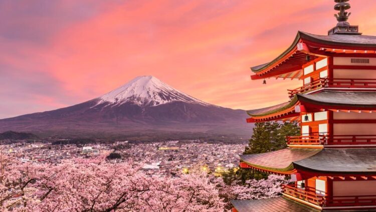 Explorando Japón, un recorrido natural y cultural por el país del sol naciente