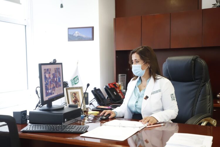 Médicos de Tamaulipas estudiarán más postgrados