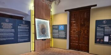 La Bandera Trigarante regresa después de 200 años a Morelia, en exposición itinerante