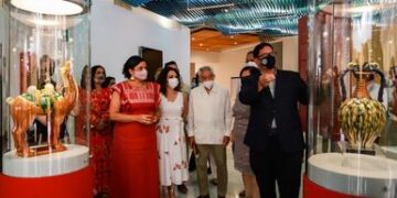 El inagotable arte de China llega a Torreón, en exposición temporal